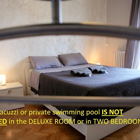 Penthouse Station Luxury Suites & Apartment Brindisi Dış mekan fotoğraf