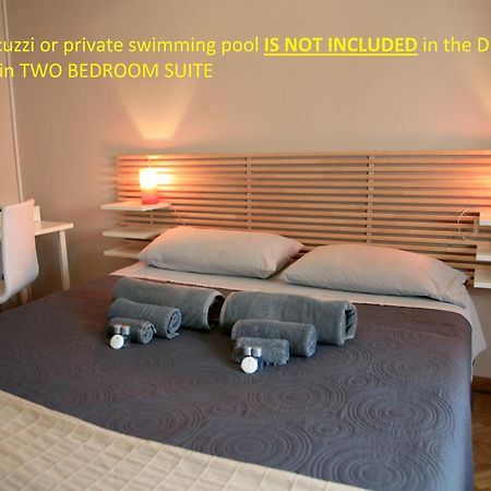 Penthouse Station Luxury Suites & Apartment Brindisi Dış mekan fotoğraf