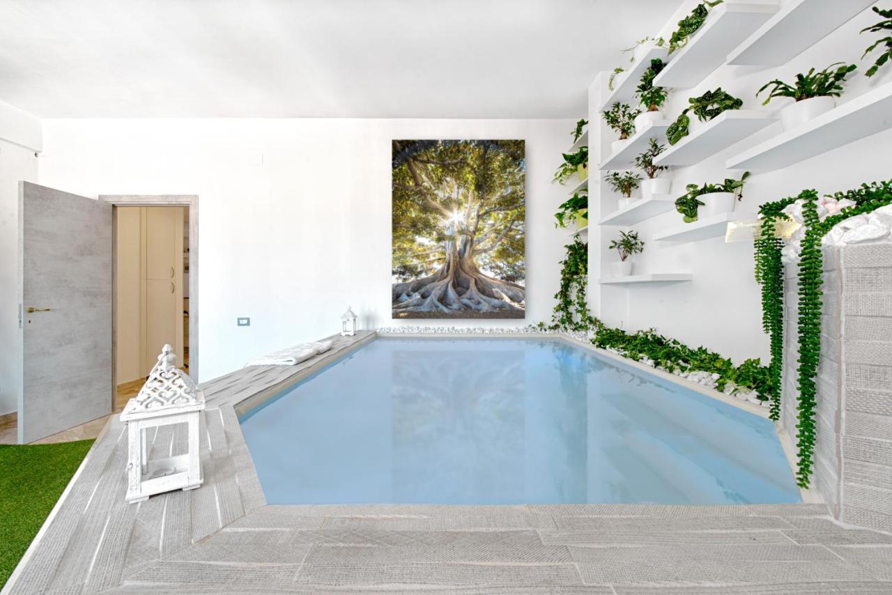 Penthouse Station Luxury Suites & Apartment Brindisi Dış mekan fotoğraf