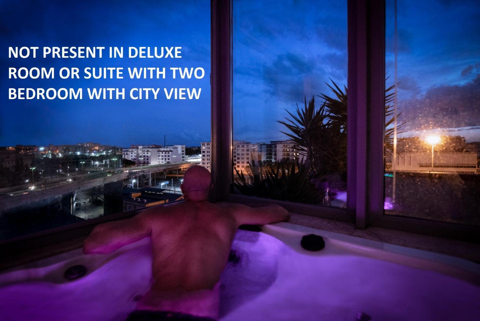 Penthouse Station Luxury Suites & Apartment Brindisi Dış mekan fotoğraf