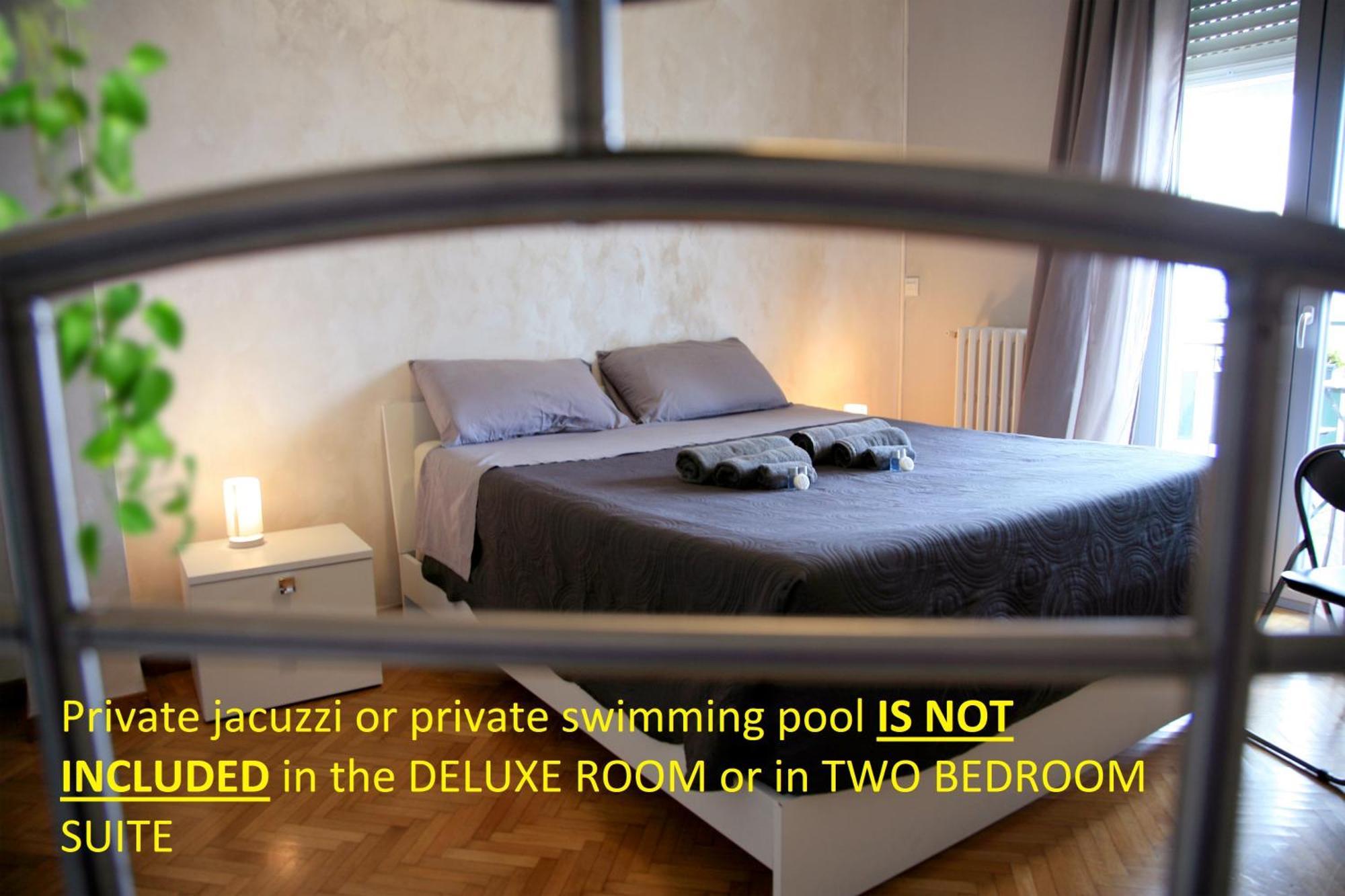 Penthouse Station Luxury Suites & Apartment Brindisi Dış mekan fotoğraf