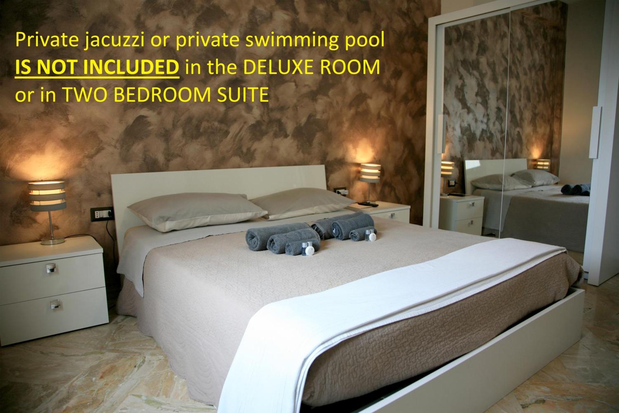 Penthouse Station Luxury Suites & Apartment Brindisi Dış mekan fotoğraf