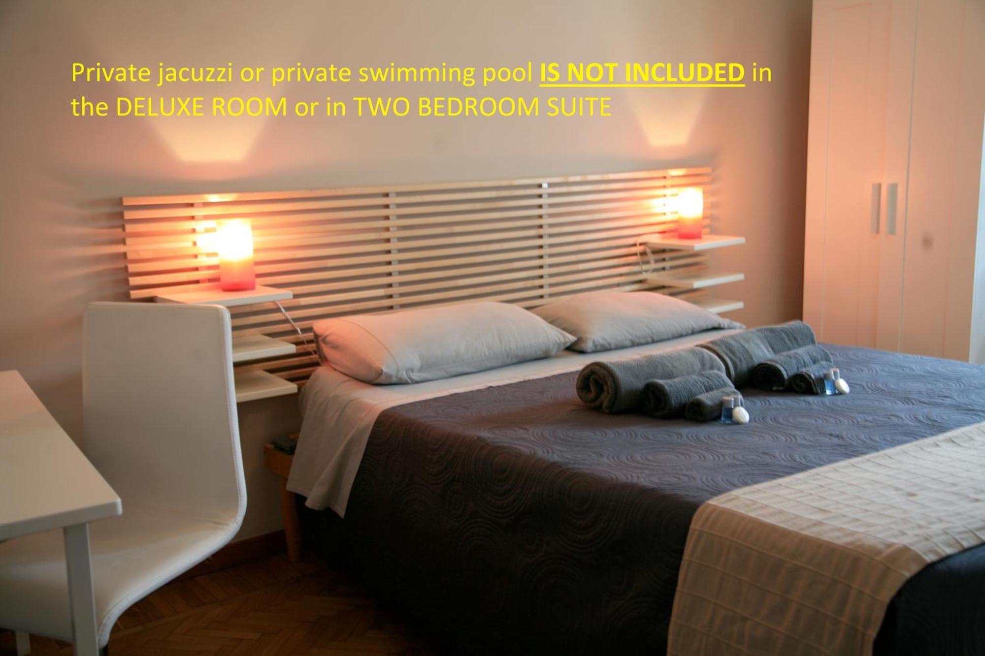 Penthouse Station Luxury Suites & Apartment Brindisi Dış mekan fotoğraf