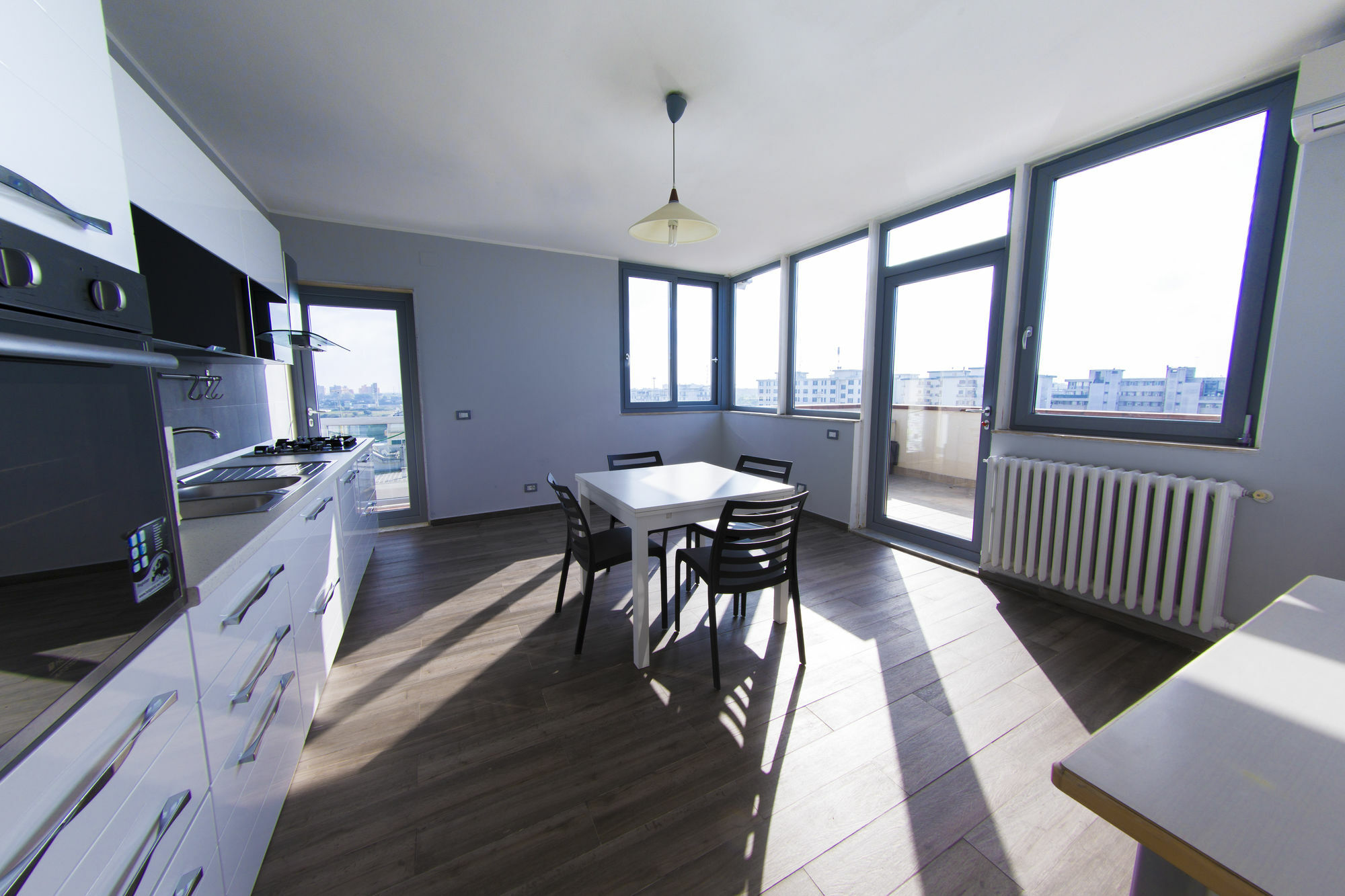Penthouse Station Luxury Suites & Apartment Brindisi Dış mekan fotoğraf