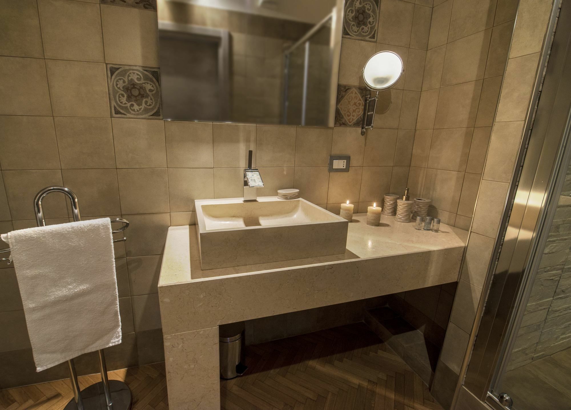 Penthouse Station Luxury Suites & Apartment Brindisi Dış mekan fotoğraf