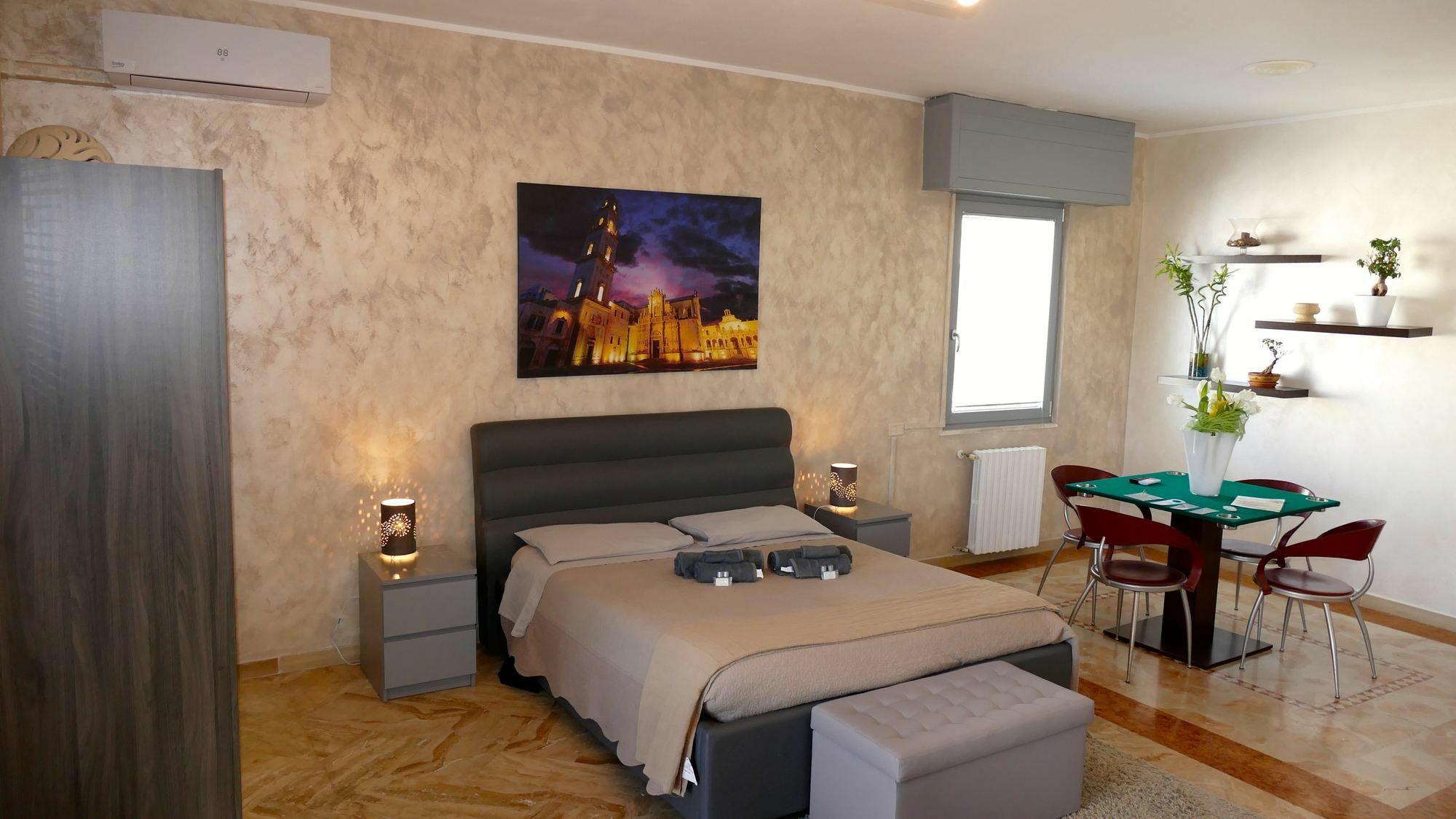 Penthouse Station Luxury Suites & Apartment Brindisi Dış mekan fotoğraf