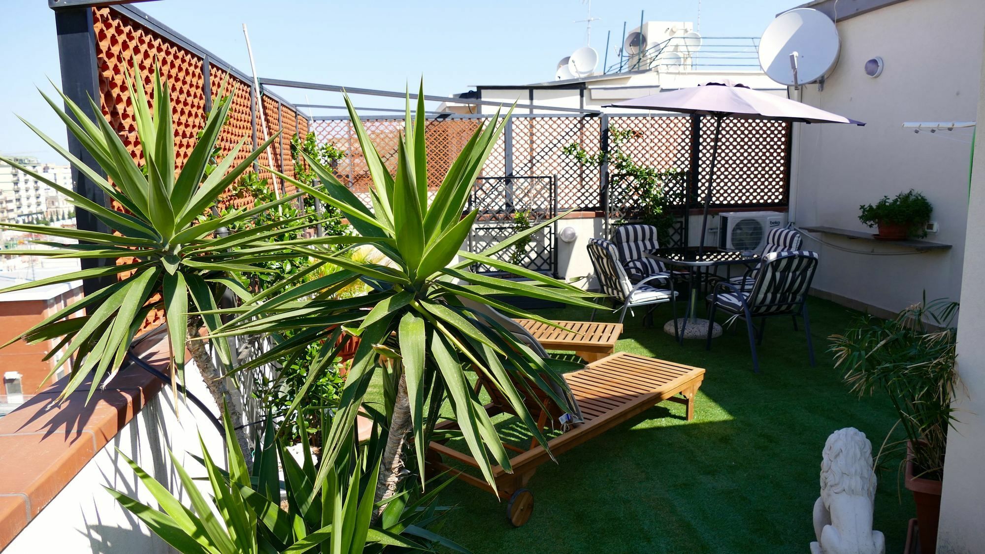 Penthouse Station Luxury Suites & Apartment Brindisi Dış mekan fotoğraf