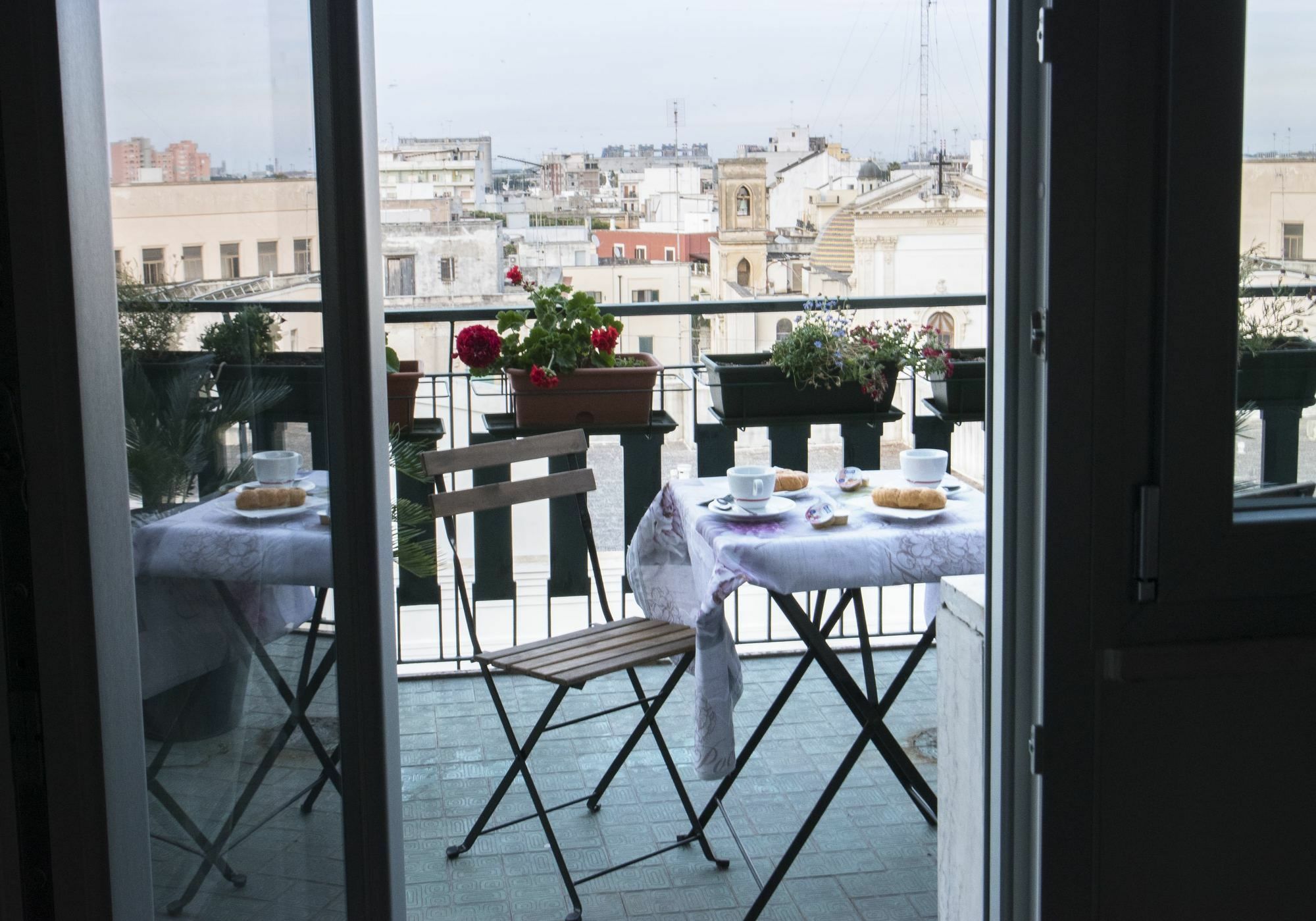 Penthouse Station Luxury Suites & Apartment Brindisi Dış mekan fotoğraf