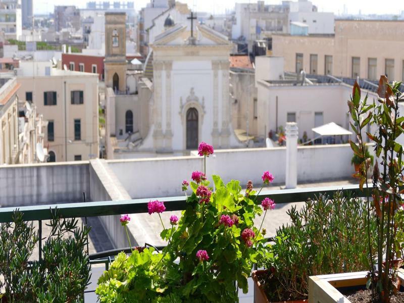 Penthouse Station Luxury Suites & Apartment Brindisi Dış mekan fotoğraf