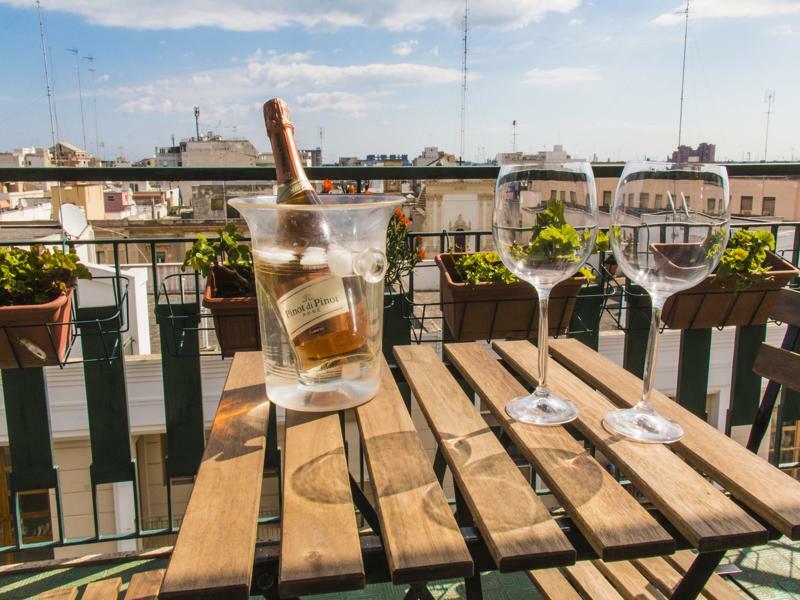 Penthouse Station Luxury Suites & Apartment Brindisi Dış mekan fotoğraf