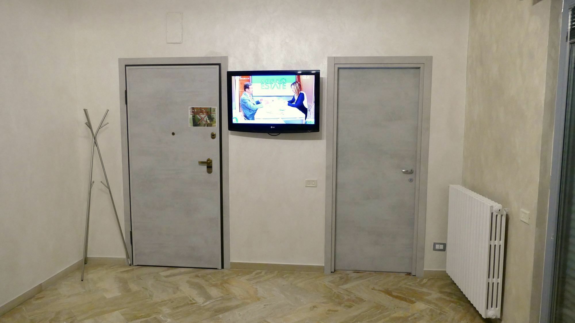 Penthouse Station Luxury Suites & Apartment Brindisi Dış mekan fotoğraf